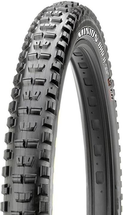 Produktbild Maxxis Minion DHR II+ TR EXO 120TPI 3C Terra (27.5 x 2.80, 71-584)