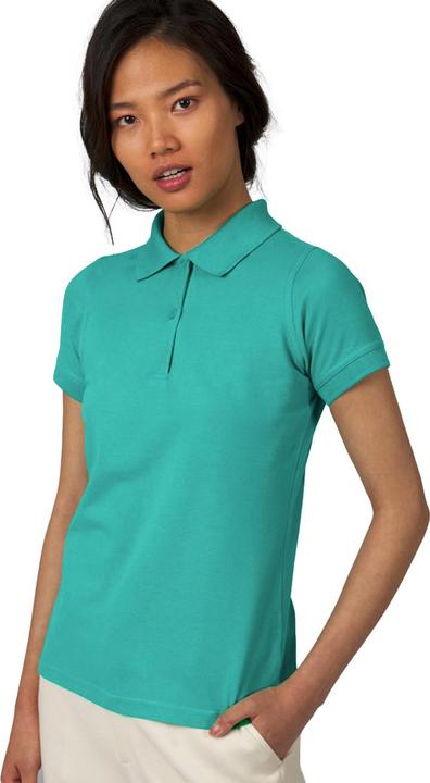 Produktbild B&C Safran Poloshirt Kurzarm (S)