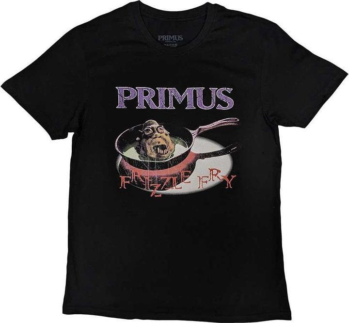 Primus Frizzle Fry TShirt