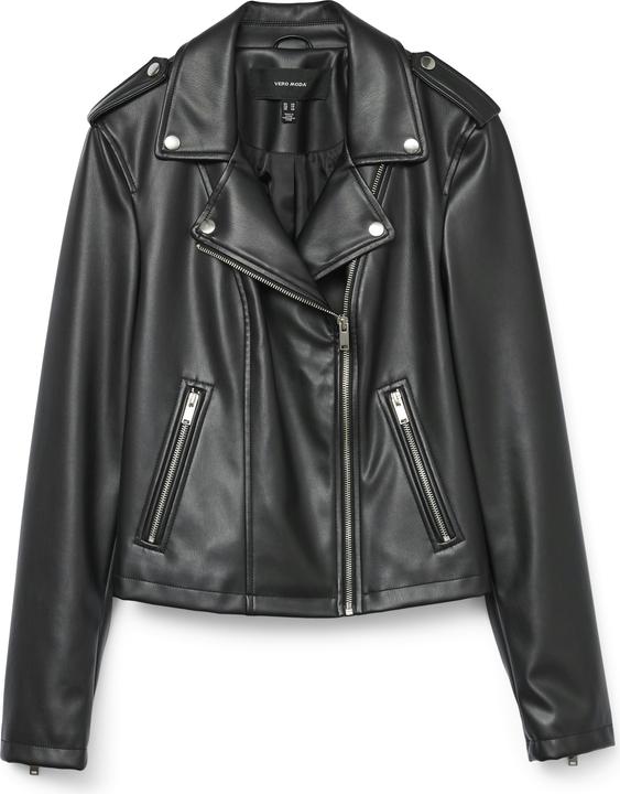 Produktbild Vero Moda VMBELLA Jacke Kunstlederjacke (XS)