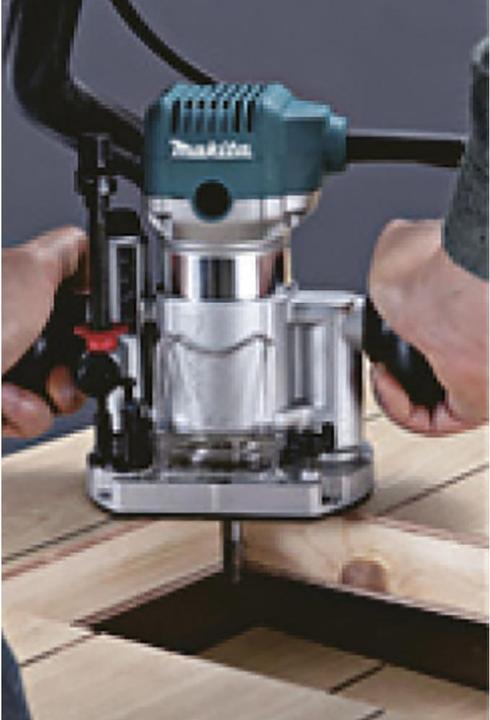 Produktbild Makita Oberfräsenmodul