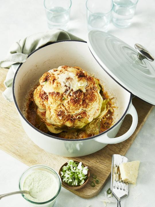 Actual product image Tefal LOV roaster (25 cm, Pot, Casserole + Stewpot, Cast iron)