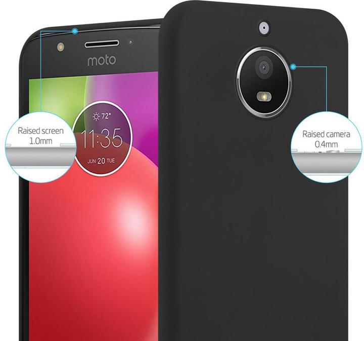 Productafbeelding Cadorabo TPU Candy Cover (Motorola Moto E4)