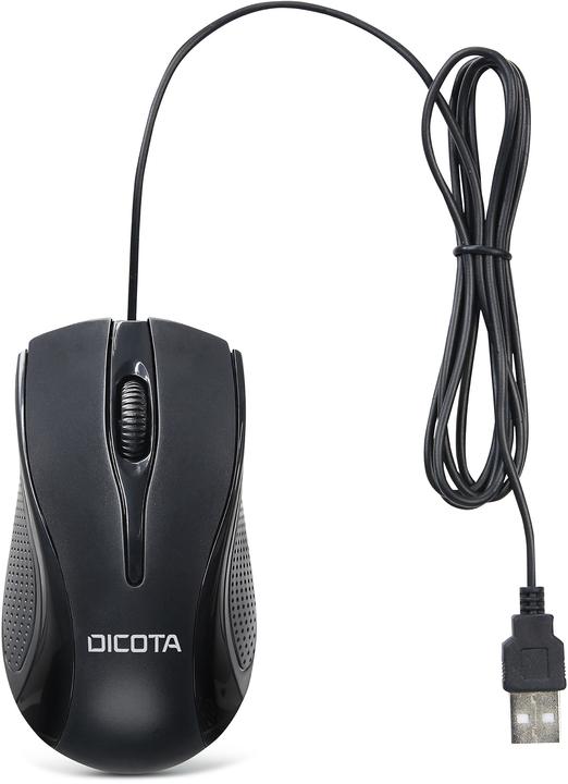 Produktbild Dicota Wired Mouse (Kabelgebunden)