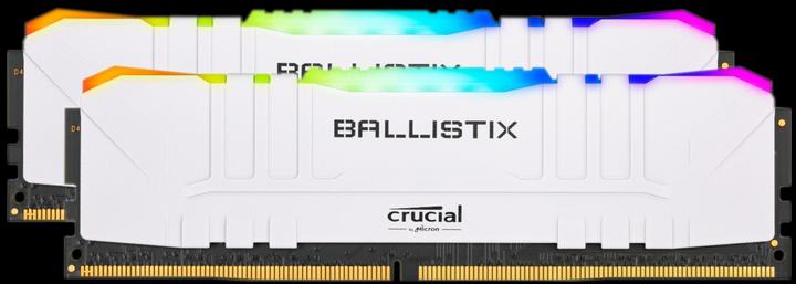 Crucial Ballistix RGB (2 x 16GB, 3600 MHz, DDR4-RAM, DIMM)