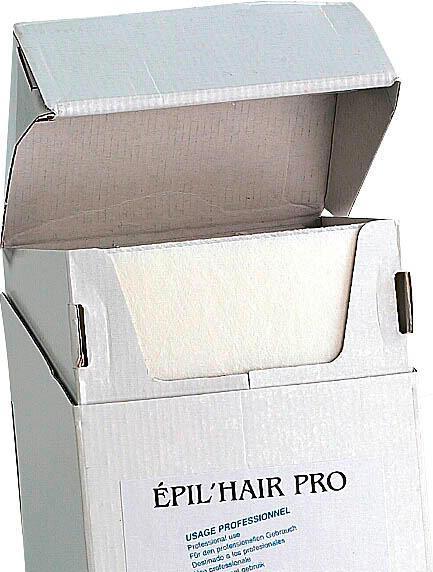 Immagine prodotto Sibel Strisce depilatorie in tessuto non tessuto (250 x, 410 g)