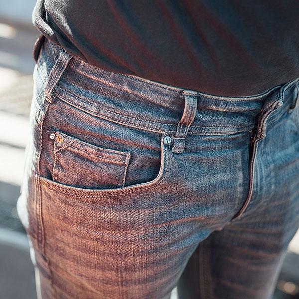 Produktbild Bull-it Ajax Straight Regular (Herren, 38)