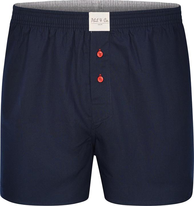 Produktbild Phil & Co. Berlin Boxer Classics (M, 6er Pack)