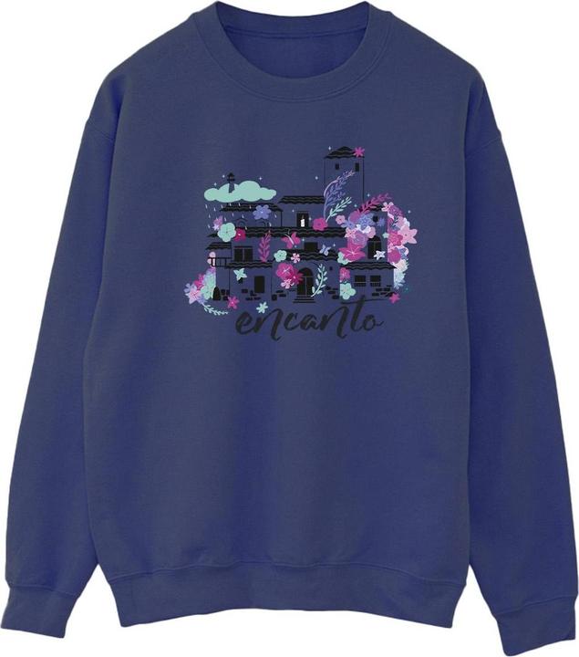Immagine prodotto Disney Encanto Casita Felpa Donna (XL)
