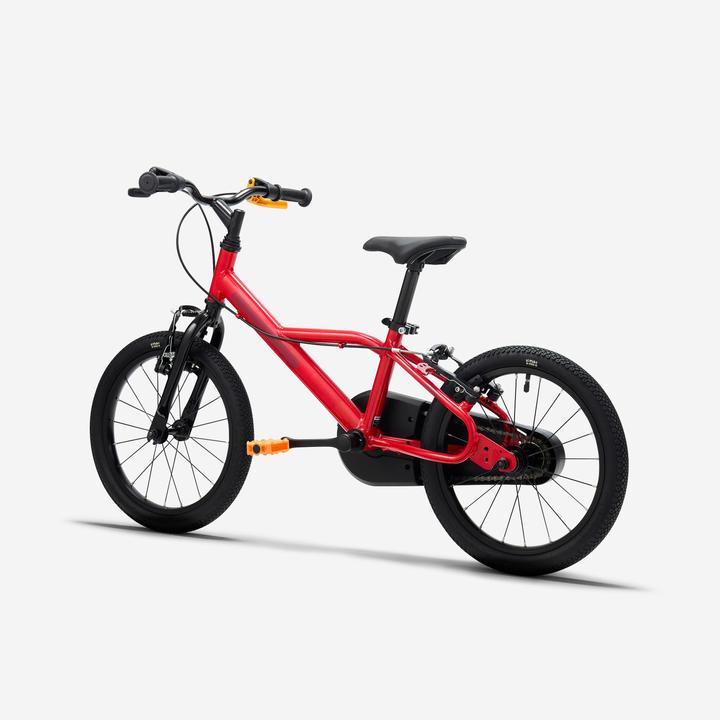 Produktbild Btwin Kinderfahrrad 16 Zoll Discover 500 rosa (16")