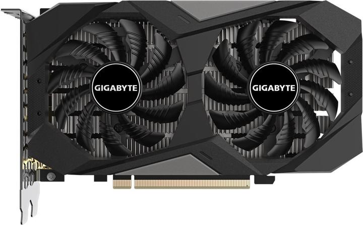 Actual product image Gigabyte GeForce RTX 3050 Windforce OC (6 GB)