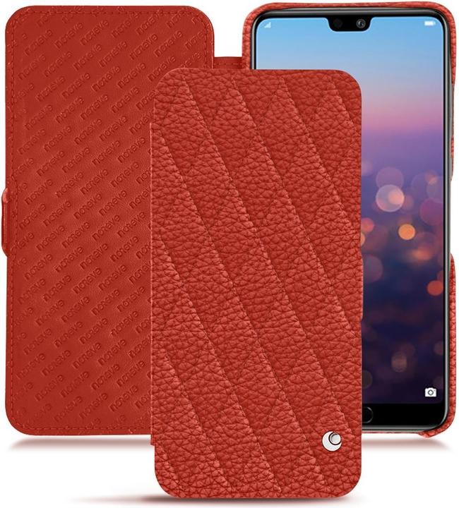 Actual product image Noreve Leather case horizontal (Huawei P20 Pro)