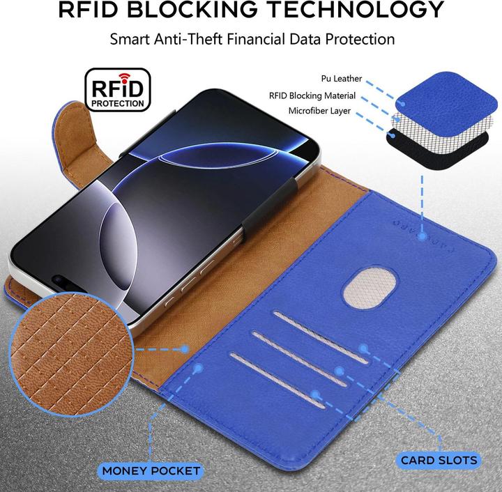 Productafbeelding Cadorabo Hülle für LG G3 Book Case Style (LG G3)