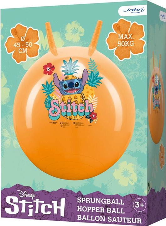 Immagine prodotto John Palla gonfiabile Disney Stitch, 45-50cm