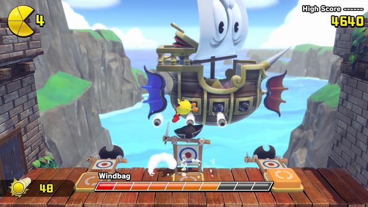 Image du produit Bandai Namco PAC-MAN World Re-PAC (Switch, Switch Lite, Switch OLED, EN)