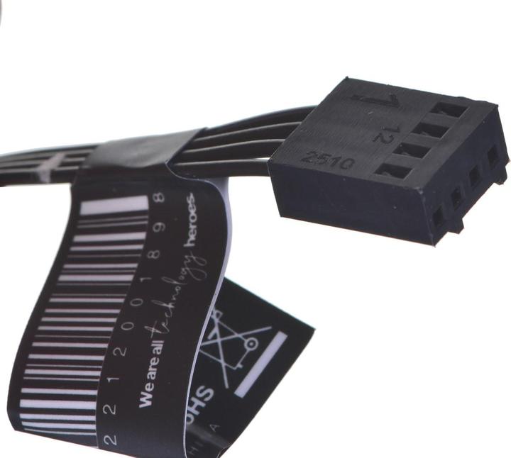 Actual product image Endorfy Spartan 5 MAX EY3A003 (146 mm)