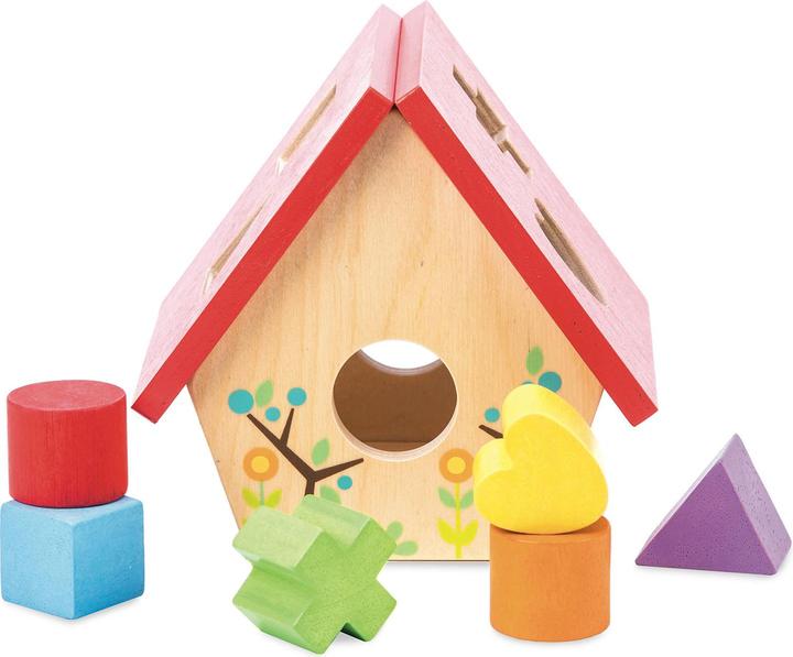Le Toy Van Formensteckspiel Haus