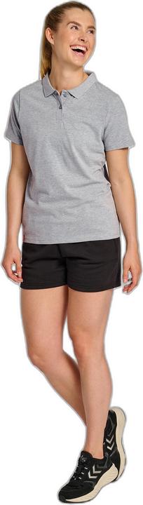 Immagine prodotto hummel Rosso Classico Polo Donna (S)