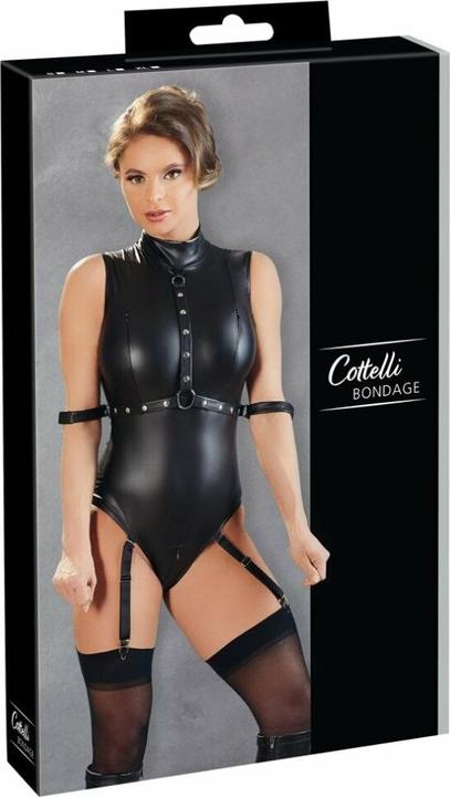 Immagine prodotto Cottelli Collection Cinghie bondagebody Wetlook (M)