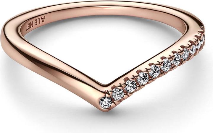 Immagine prodotto Pandora Anello Mezzo Scintillante (52, 925 Argento)