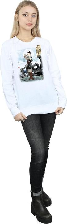 Produktbild Star Wars The Last Jedi Japanese Rey Sweatshirt (XL)