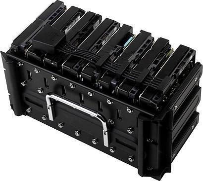 Produktbild Silverstone Temjin TJ04-E (ATX)