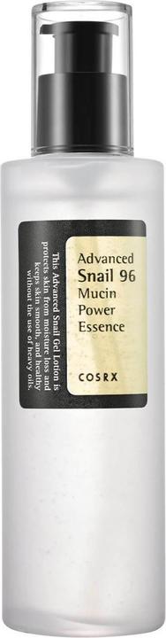 Cosrx Advanced Snail 96 Mucin Power Essence (100 ml, 24h Creme)