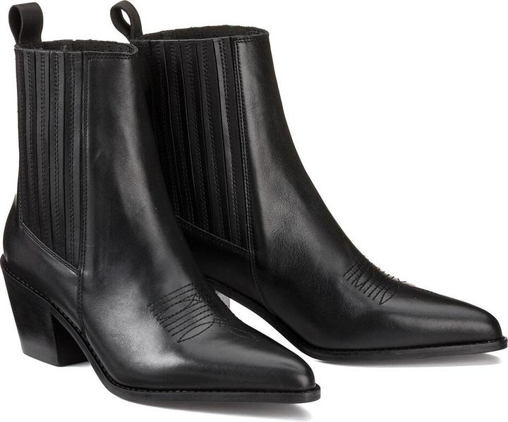 Actual product image La Redoute Collections Western Boots Signature (36)