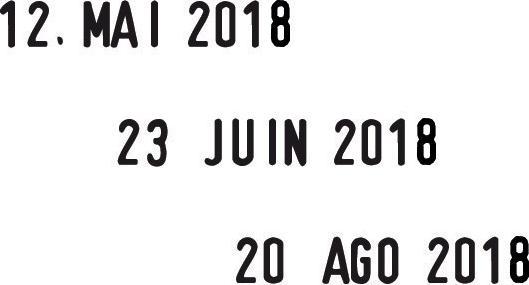 Image du produit Trodat Imprimé