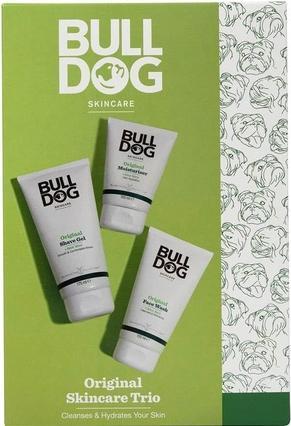 Actual product image Bulldog Original Skincare Trio Set