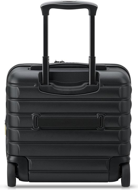 Actual product image Delsey Shadow 5.0 4-wheel business trolley 38 cm laptop compartment with expansion pleat (30 l, Hand luggage (up to 50 litres))