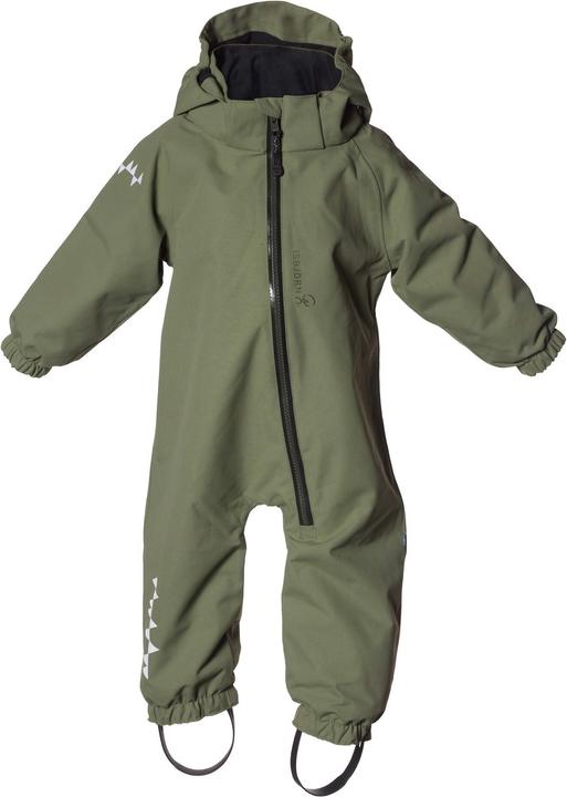 Isbjörn Hard Shell Jumpsuit Kleinkind