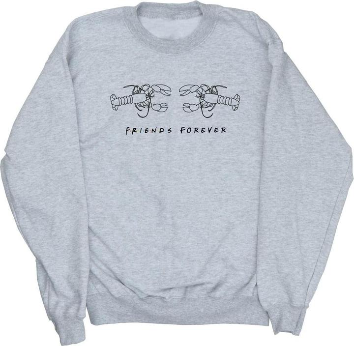 Immagine prodotto Friends Lobster Logo Felpa Uomo (XL)
