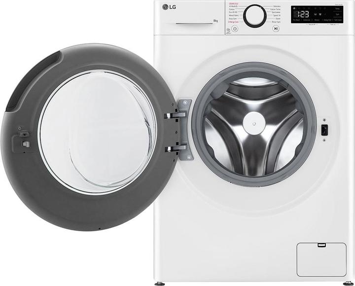 Image du produit LG Washing Maschine F2wr508sbw (8 kg, Gauche)