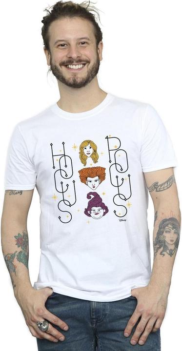 Produktbild Disney Hocus Pocus Faces TShirt (XL)