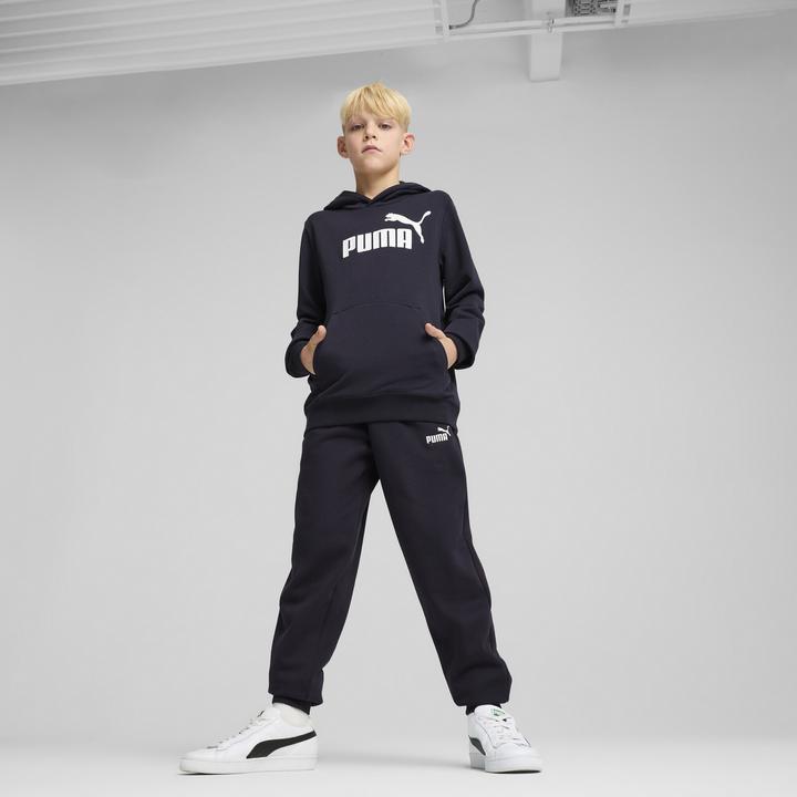 Actual product image Puma ESS No. 1 Logo Sweatpants FL B (128)