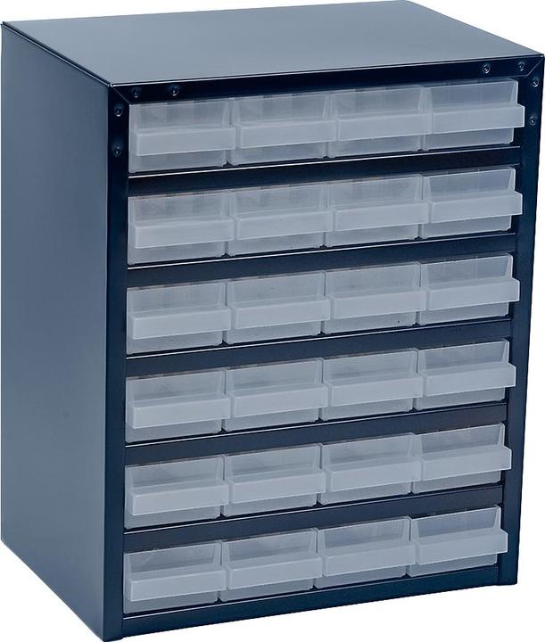 Actual product image Raaco Steel magazine 250/24-1 (35.70 cm, 43.50 cm)