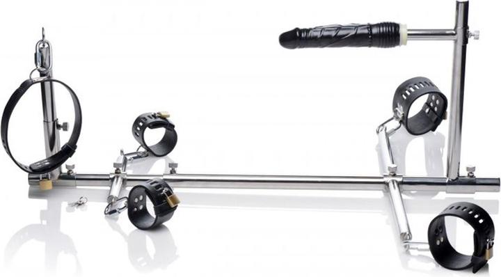Produktbild Master Series Bodenpranger