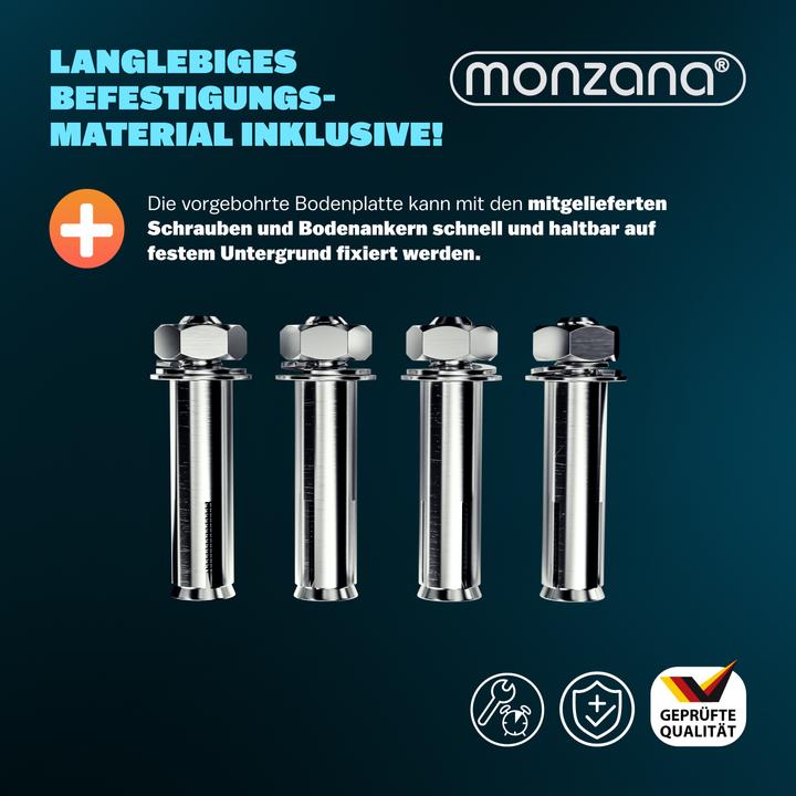Produktbild Monzana Parkpaltzsperre