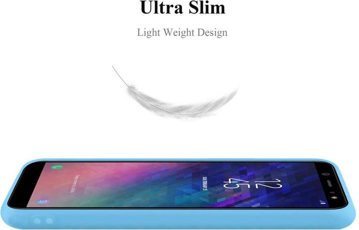 Productafbeelding Cadorabo TPU Candy Cover (Samsung Galaxy J6 (2018))