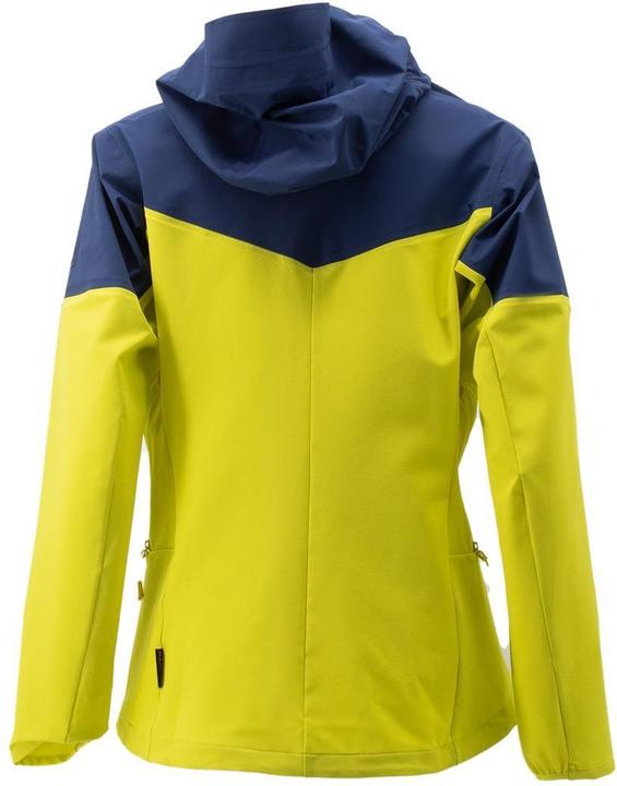 Produktbild Jack Wolfskin Alpine Trail Softshell Flexshield Texapore O2 Jacke (S)