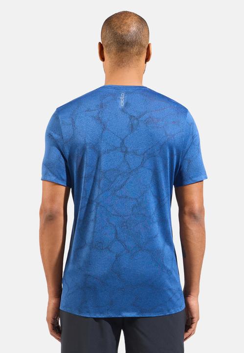 Actual product image Odlo Zeroweight Engineered Chill-Tec Crew Neck S/S (XL)