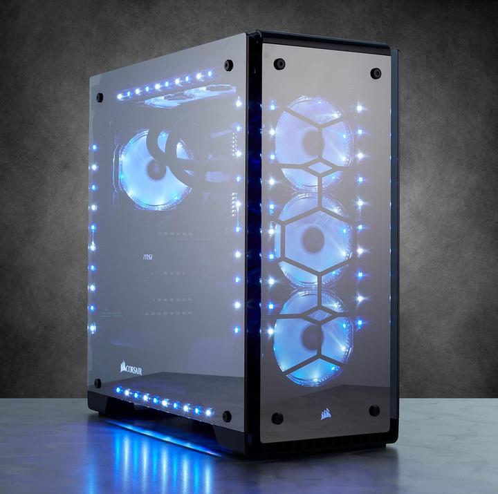 Produktbild Corsair Crystal 570X RGB Mirror (ATX)