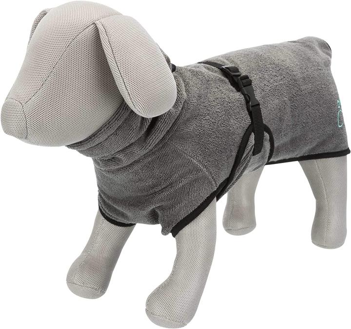 Immagine prodotto Trixie Accappatoio Frotee (XL, Accappatoio per cani)