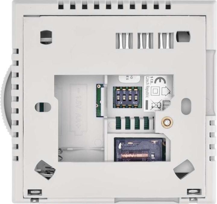 Image du produit Emos Thermostat d'ambiance P5603R, manuel, câblé
