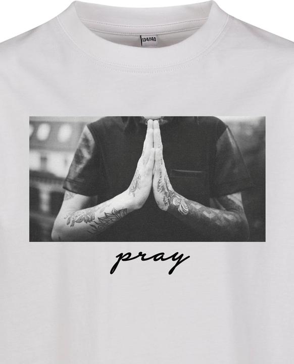 Actual product image Mister Tee Kids Pray Tee (122)