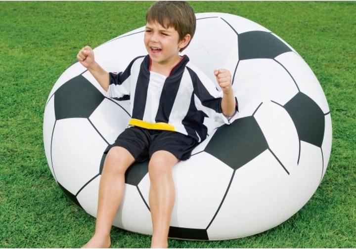 Produktbild Bestway Fussballsessel