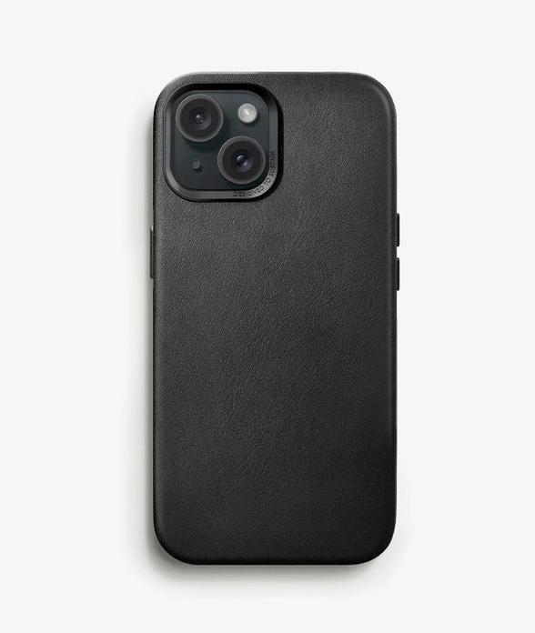 Immagine prodotto Woodcessories Bio Leather Case (Apple iPhone 15)