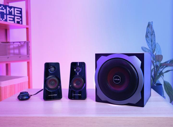 Image du produit Trust GXT 38 Tytan