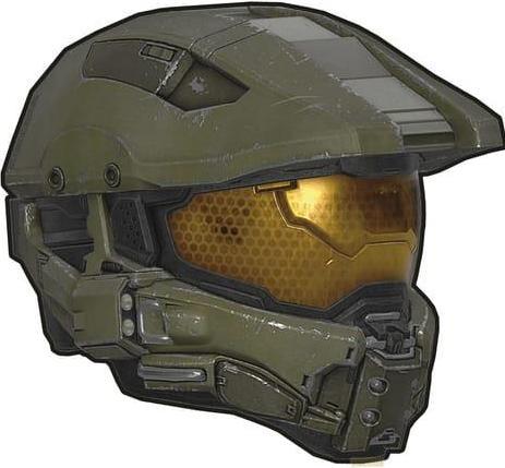 Actual product image ABYstyle Halo - Masterchief